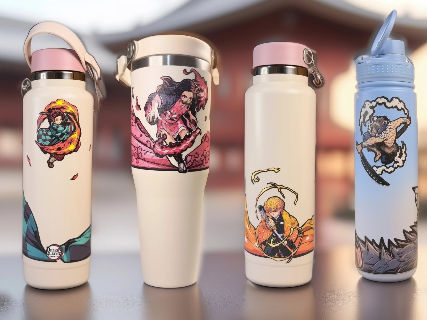 FlexiForm Sticker Pack: Demon Slayer