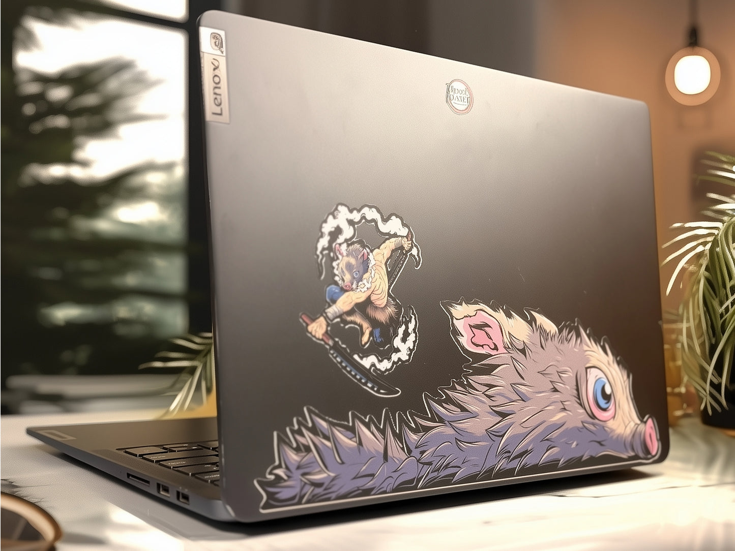 FlexiForm Sticker Pack: Demon Slayer