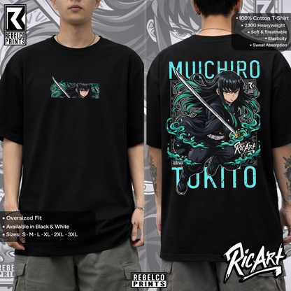 Demon Slayer Muichiro T-Shirt