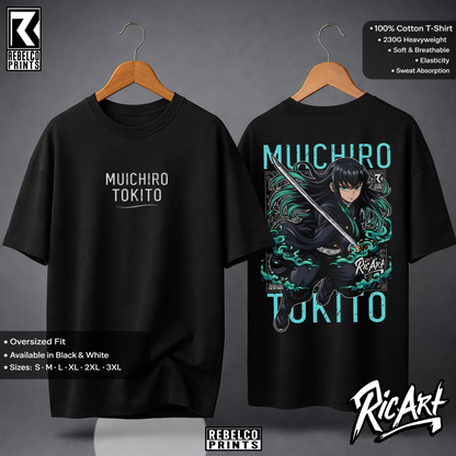 Demon Slayer Muichiro T-Shirt