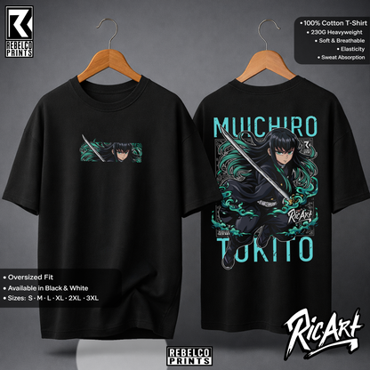 Demon Slayer Muichiro T-Shirt