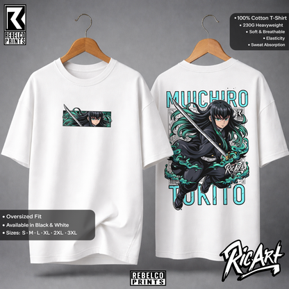 Demon Slayer Muichiro T-Shirt
