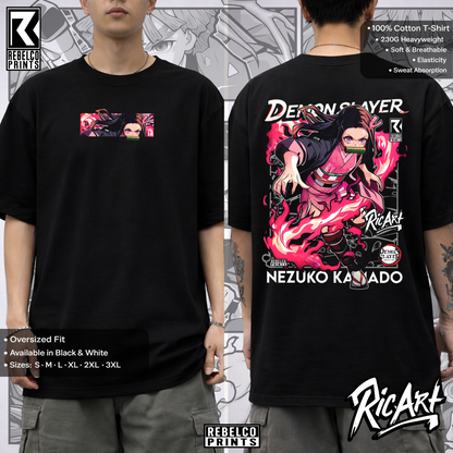 Demon Slayer Nezuko T-Shirt