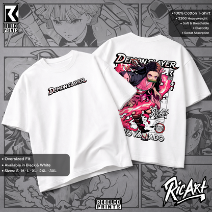 Demon Slayer Nezuko T-Shirt