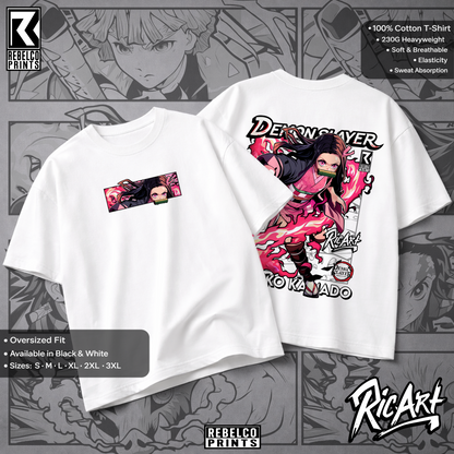 Demon Slayer Nezuko T-Shirt