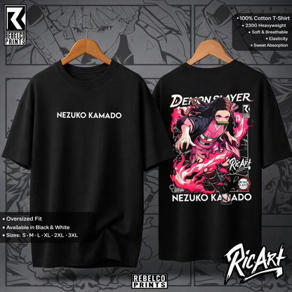 Demon Slayer Nezuko T-Shirt