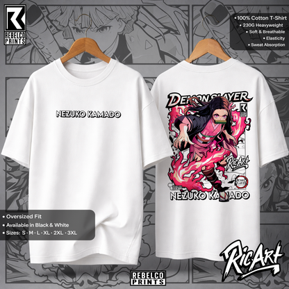 Demon Slayer Nezuko T-Shirt