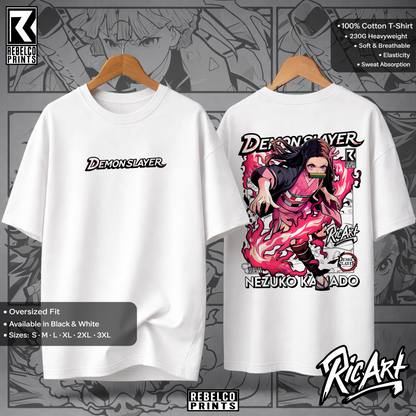 Demon Slayer Nezuko T-Shirt