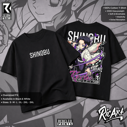 Demon Slayer Shinobu T-Shirt