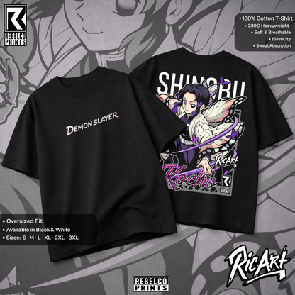 Demon Slayer Shinobu T-Shirt