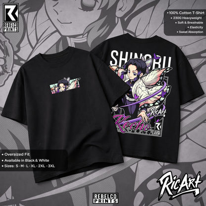 Demon Slayer Shinobu T-Shirt
