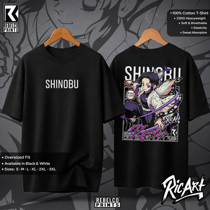Demon Slayer Shinobu T-Shirt