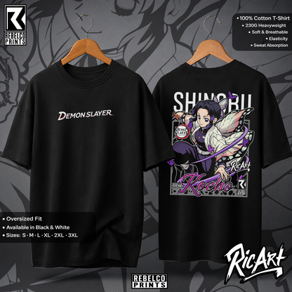 Demon Slayer Shinobu T-Shirt
