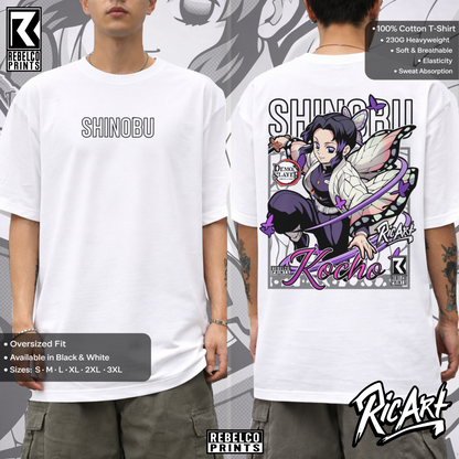 Demon Slayer Shinobu T-Shirt