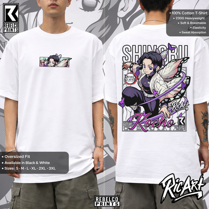 Demon Slayer Shinobu T-Shirt