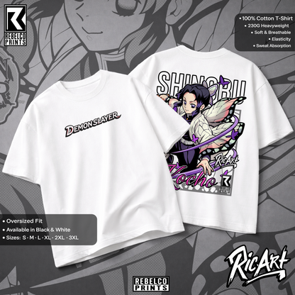 Demon Slayer Shinobu T-Shirt