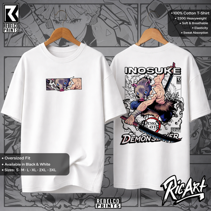 Demon Slayer Inosuke T-Shirt