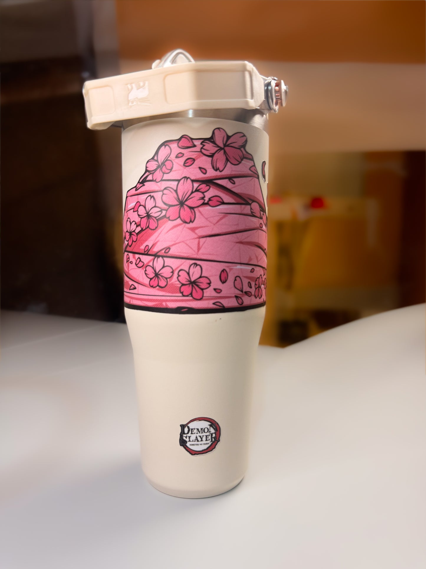 Nezuko FlexiForm Sticker