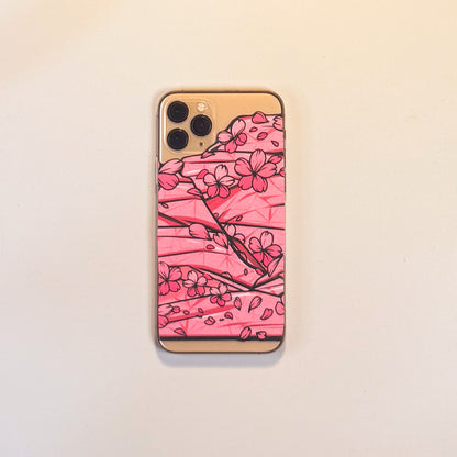 Nezuko FlexiForm Sticker