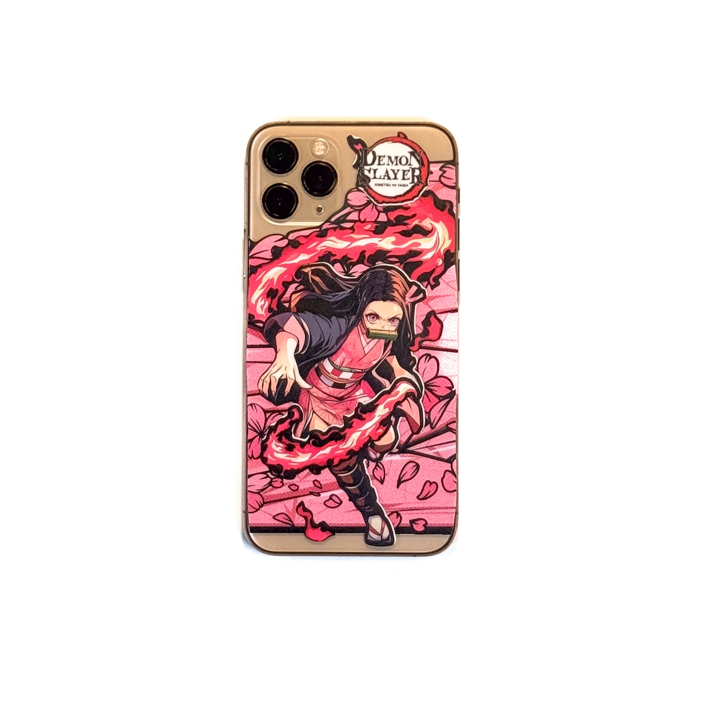Nezuko FlexiForm Sticker