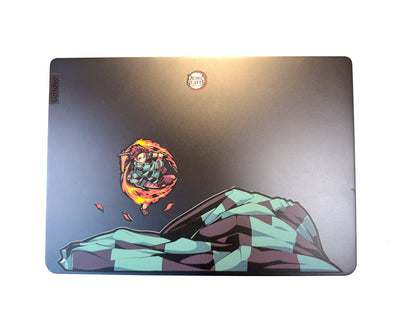 Tanjiro FlexiForm Sticker