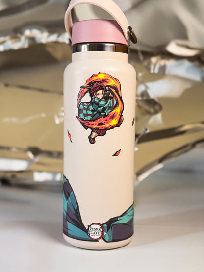 Tanjiro FlexiForm Sticker