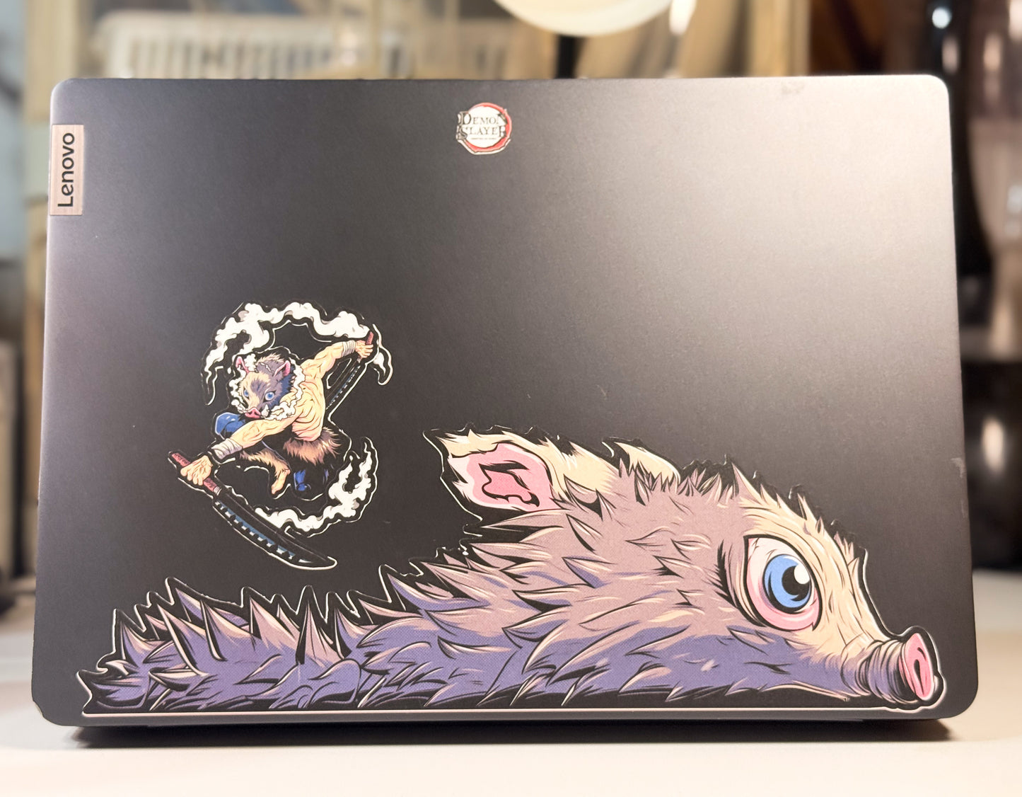 Inosuke FlexiForm Sticker