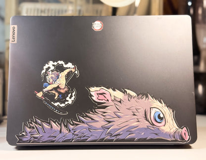 Inosuke FlexiForm Sticker