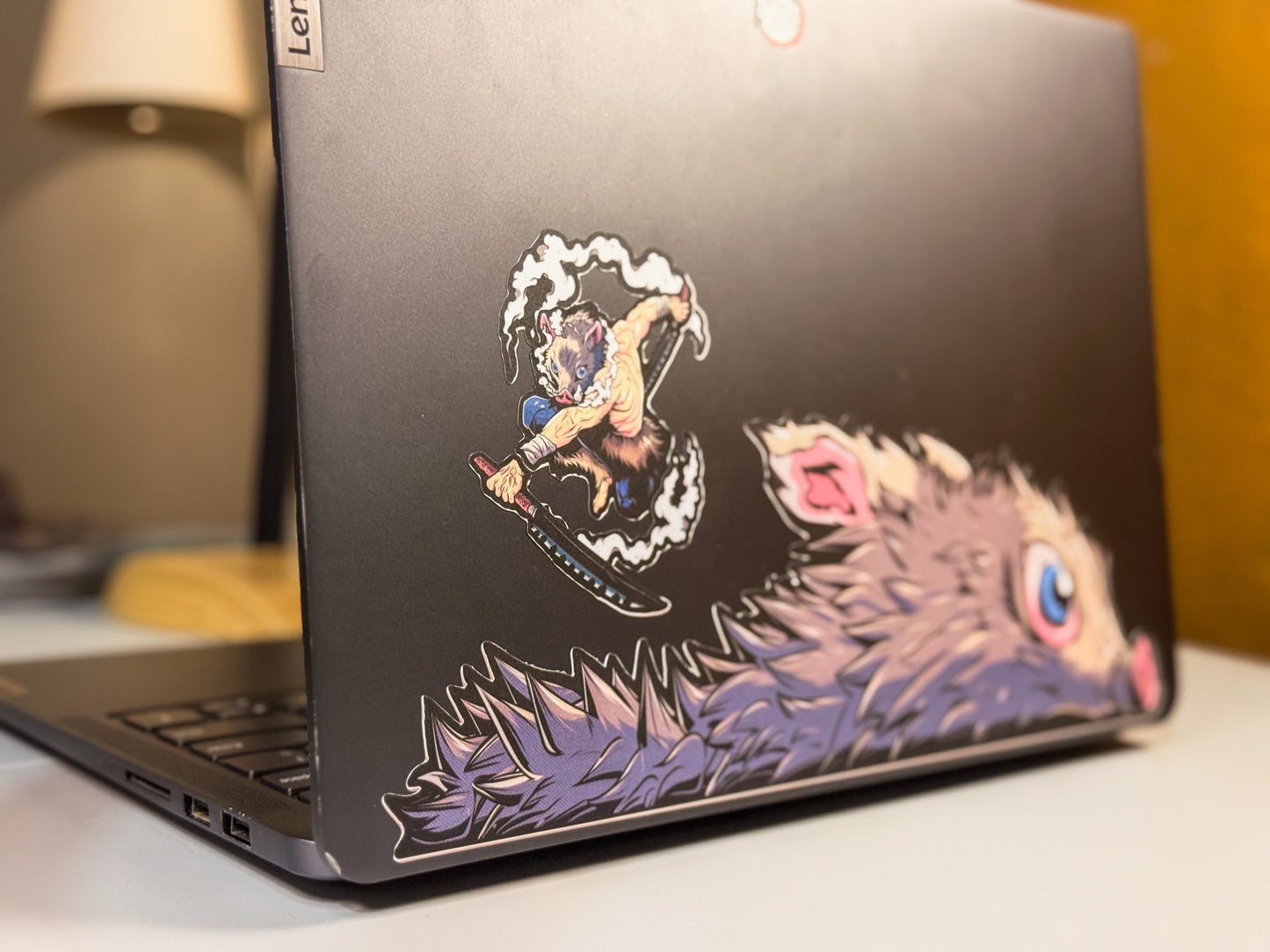 Inosuke FlexiForm Sticker