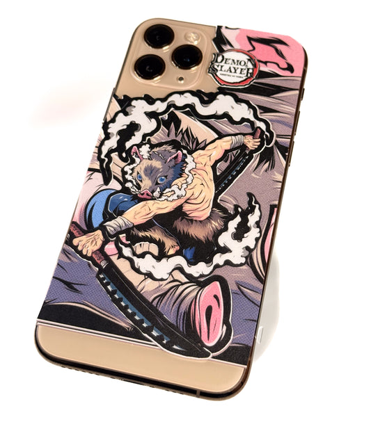 Inosuke FlexiForm Sticker