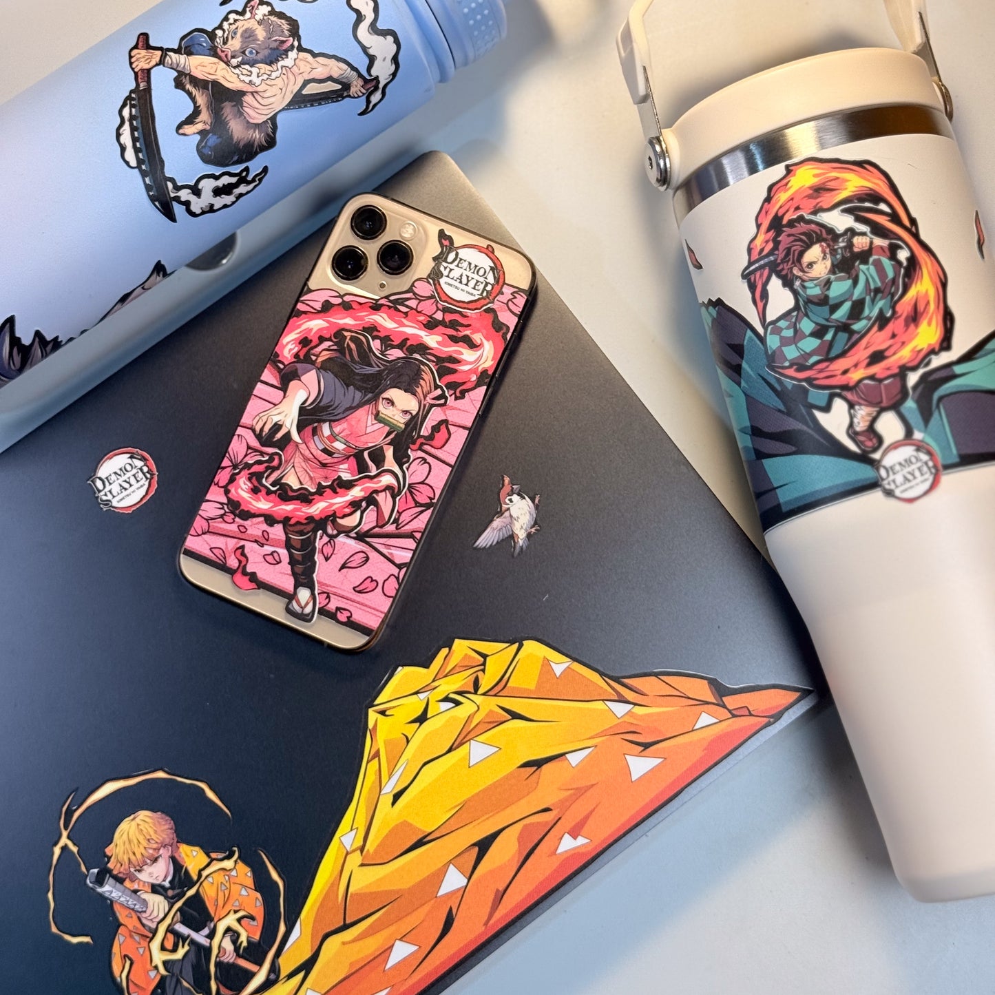 FlexiForm Sticker Pack: Demon Slayer