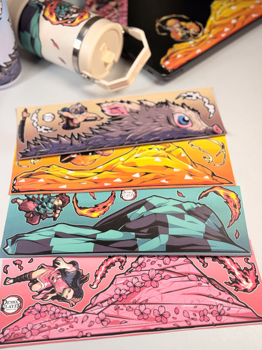 FlexiForm Sticker Pack: Demon Slayer