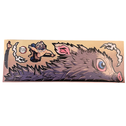 Inosuke FlexiForm Sticker