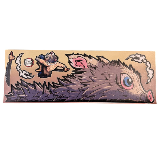 Inosuke FlexiForm Sticker