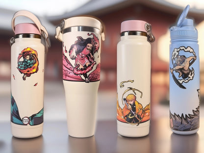 FlexiForm Sticker Pack: Demon Slayer