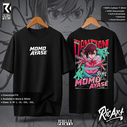 Dandadan Momo T-Shirt