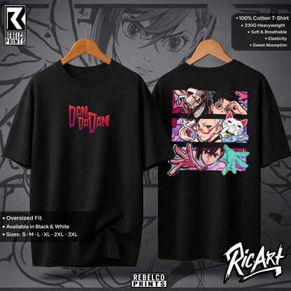 Dandadan Trio T-Shirt