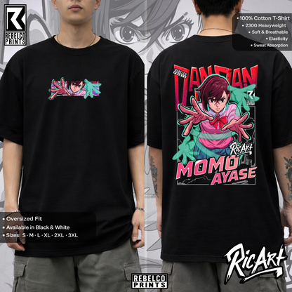 Dandadan Momo T-Shirt