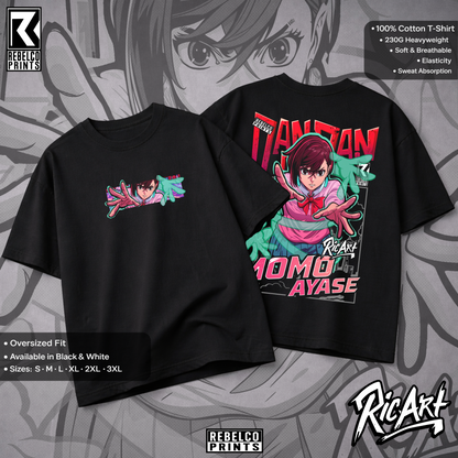 Dandadan Momo T-Shirt