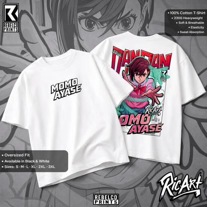 Dandadan Momo T-Shirt