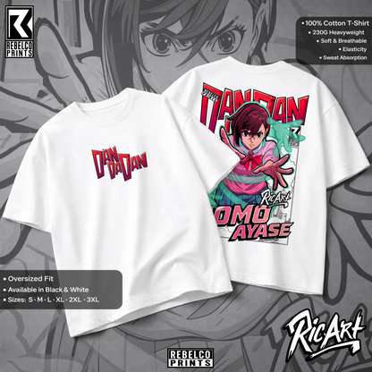 Dandadan Momo T-Shirt