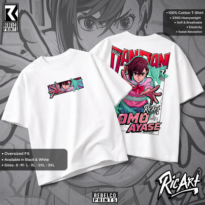 Dandadan Momo T-Shirt