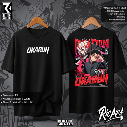 Dandadan Okarun T-Shirt