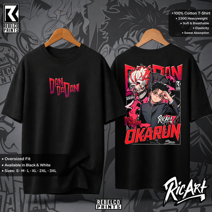 Dandadan Okarun T-Shirt