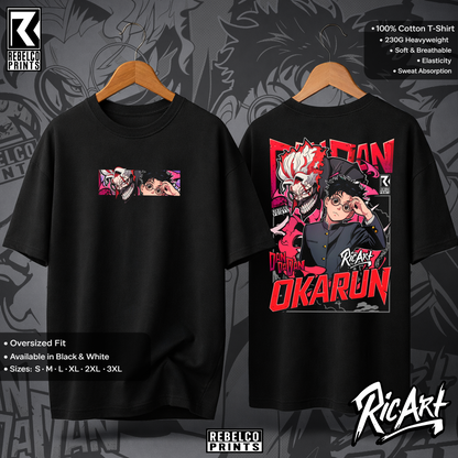 Dandadan Okarun T-Shirt