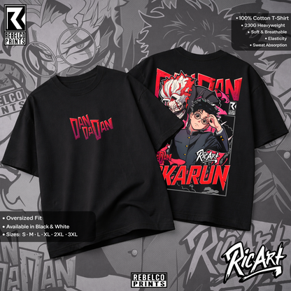 Dandadan Okarun T-Shirt