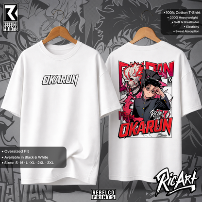 Dandadan Okarun T-Shirt