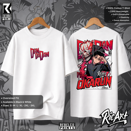 Dandadan Okarun T-Shirt