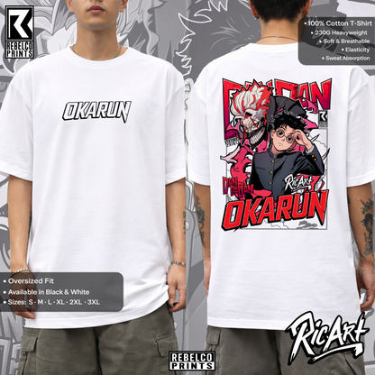 Dandadan Okarun T-Shirt
