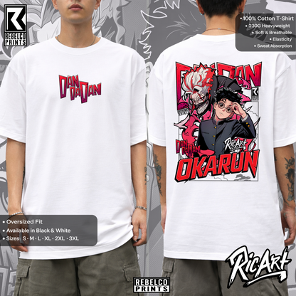 Dandadan Okarun T-Shirt